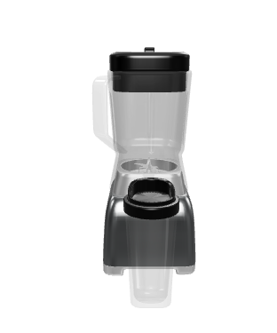 High-Quality Blender 3D Model - 3D Model