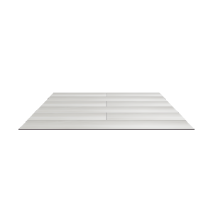 Sleek Minimalist Floor Panel 3D - 3D Model