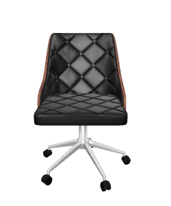 Stylish Modern Office Chair 3D - 3D Model