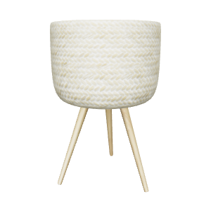 Stylish Plant Pot Stand 3D - Furniture 3D Model