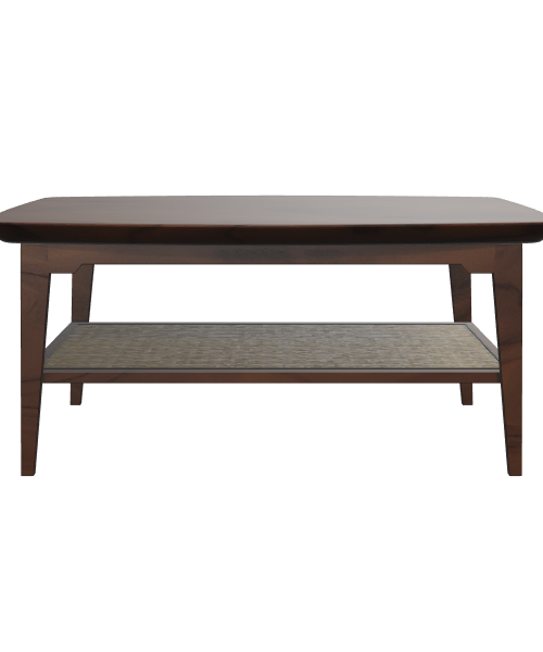 Stylish Coffee Table 3D Model - 3D Model