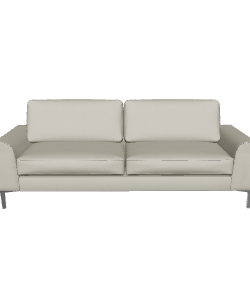 Modern Sofa 3D Model - Furniture 3D Model