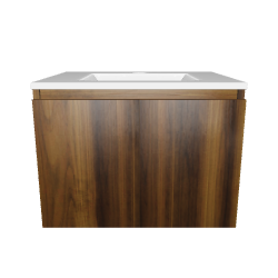 Mueble Vanitorio Full Kit 3D - 3D Model