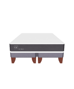 Contemporary Mattress 3D Model - 3D Model