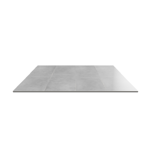 Stylish Concrete Floor 3D Model - 3D Model