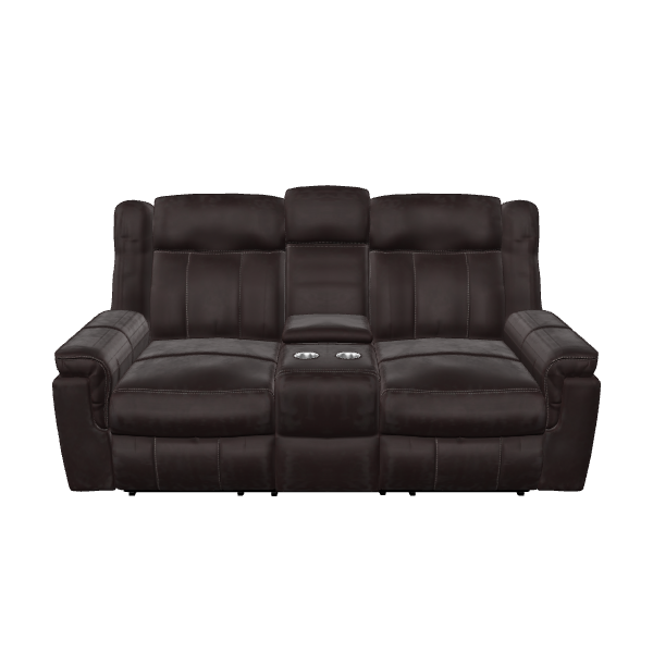 Contemporary Reclining Sofa 3D - 3D Model