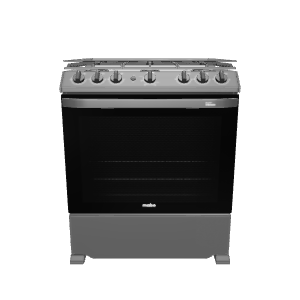 Stylish Kitchen Stove Model 3D - 3D Model