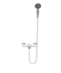 Milan Shower Set 3D Model - 3D Model