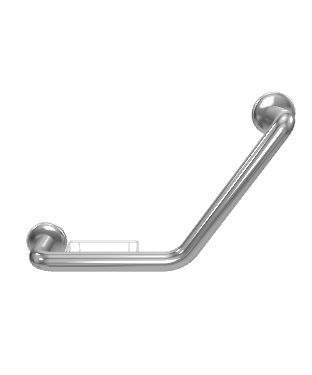 Stylish Bathroom Grab Bar 3D - Household 3D Model