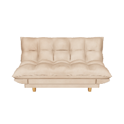 Stylish Minimalist Sofa Model - 3D Model