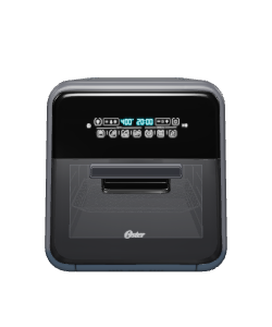 Compact Modern Air Fryer Model - 3D Model