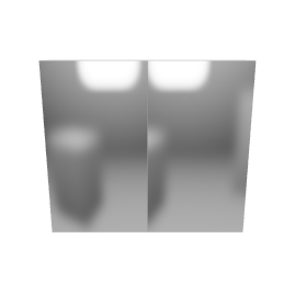 Minimalist Bathroom Decor Model - 3D Model