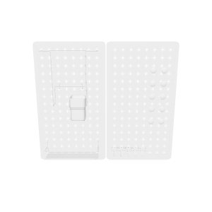 Stylized Low-Poly Door Model - 3D Model