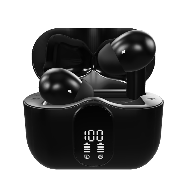 Stylish Wireless Earbuds Case 3D - 3D Model