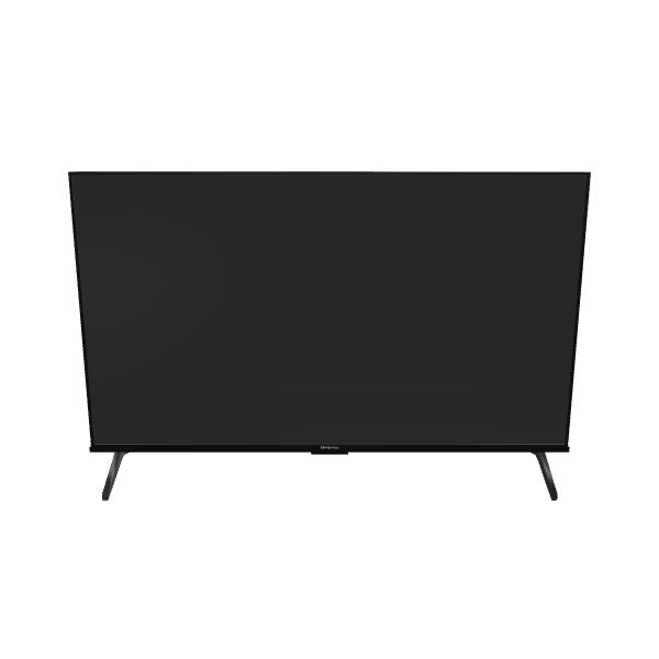 Sleek Modern Television Model - Furniture 3D Model