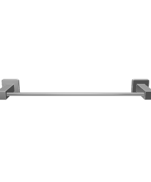 Stylish Wall-Mounted Bar 3D - 3D Model
