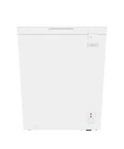 Versatile Chest Freezer 3D Model - 3D Model