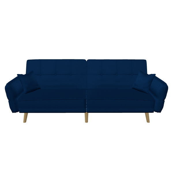 Contemporary Sofa 3D Model - 3D Model