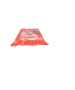 Stylized Snack Wrapper 3D Model - 3D Model