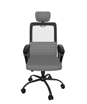 Ergonomic Office Chair Model 3D - 3D Model