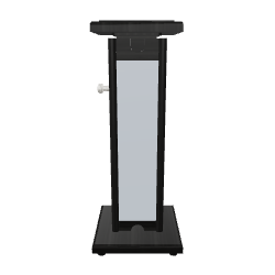 Minimalist Display Stand 3D Model - 3D Model