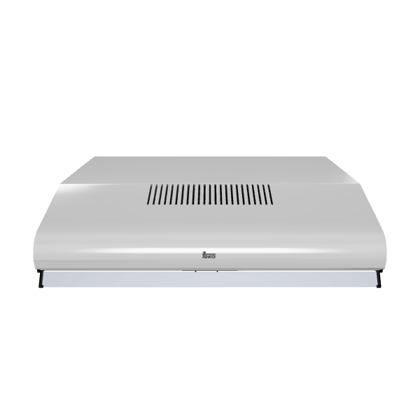 Sleek Modern Kitchen Hood Model - Interior 3D Model