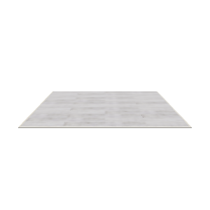Stylish White Floor Tile Model - 3D Model