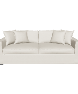 Minimalist Sofa 3D Model - 3D Model