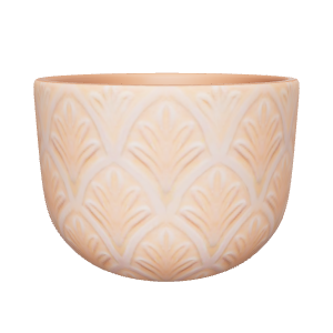 Decorative Ceramic Planter Model - Plant 3D Model
