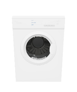 Front-Loading Washing Machine Model - 3D Model