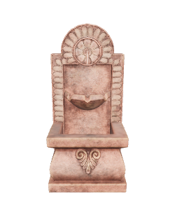 Ornate Water Fountain 3D Model - 3D Model