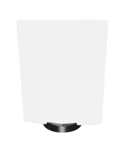 Stylish Minimalist Table Lamp 3D - Interior 3D Model