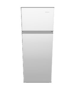 Direct Cool Refrigerator 3D Model - Household 3D Model