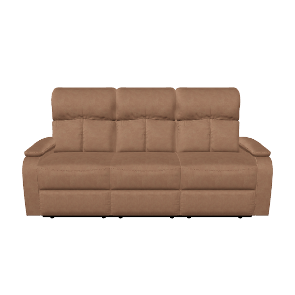 Modern Reclining Sofa 3D Model - 3D Model