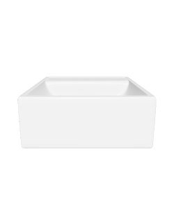 Minimalist Ceramic Sink Model - Interior 3D Model