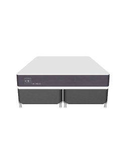 Stylish Modern Bed 3D Model - 3D Model