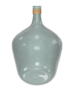 Vintage Glass Water Jug 3D - 3D Model