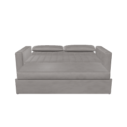 Stylish Modern Sofa Bed 3D - 3D Model