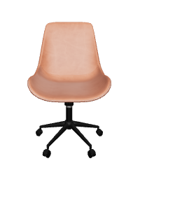 Stylish Modern Office Chair 3D - 3D Model