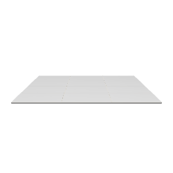 Stylish Minimalist Floor Panel 3D - 3D Model