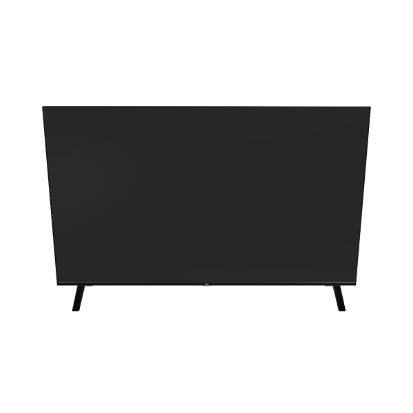 Sleek Modern TV Display Model - 3D Model
