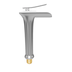 Modern Faucet Design 3D Model - 3D Model