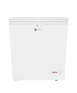 Compact Chest Freezer 3D Model - 3D Model