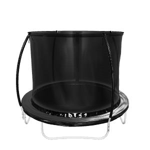 Stylish Outdoor Fire Pit Model - 3D Model