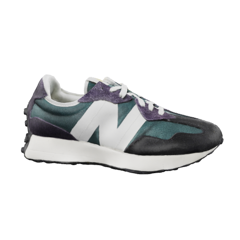 Stylish Athletic Sneakers Model 3D - Footwear 3D Model