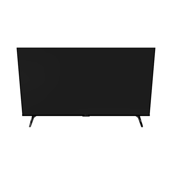 Sleek Modern Flat Screen TV - 3D Model