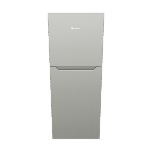 Sleek Modern Refrigerator 3D Model - 3D Model