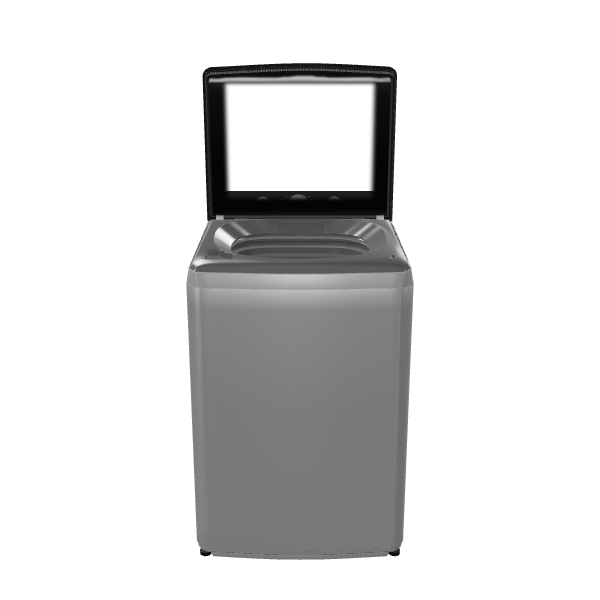 Top Loading Washing Machine 3D - Household 3D Model