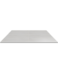 Minimalist White Flooring Model - 3D Model