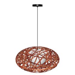 Elegant Pendant Light 3D Model - Interior 3D Model